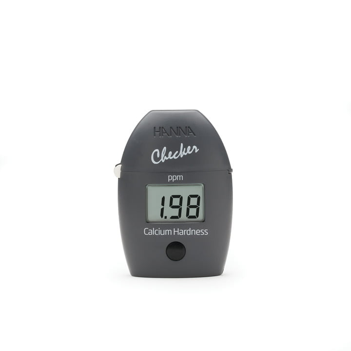 Colorímetro digital de bolsillo para análisis de dureza cálcica modelo Checker HI720