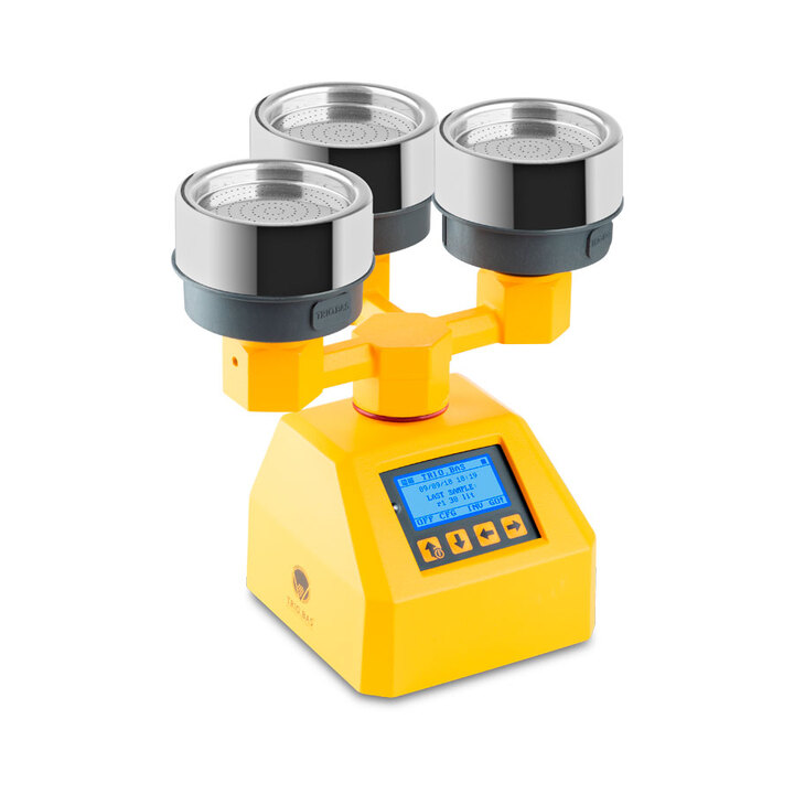 Muestreador de aire AIRBIO TRIO CABLE