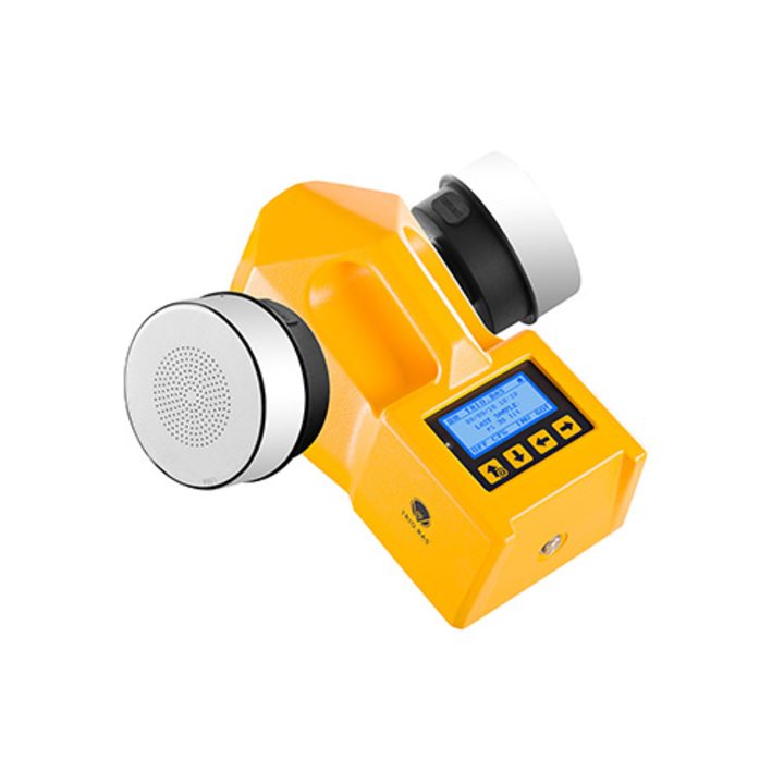 Muestreadores de aire activos microbianos portátiles