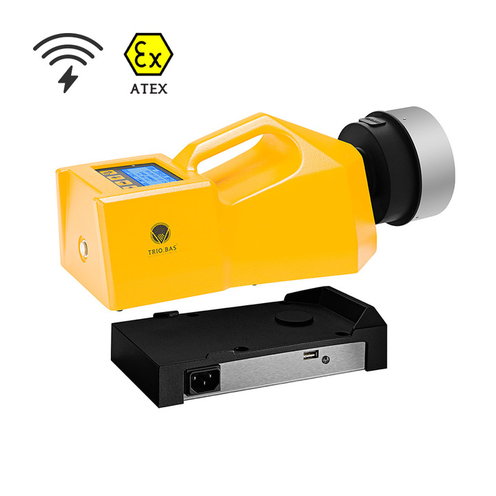 Muestreador de aire Mono ATEX