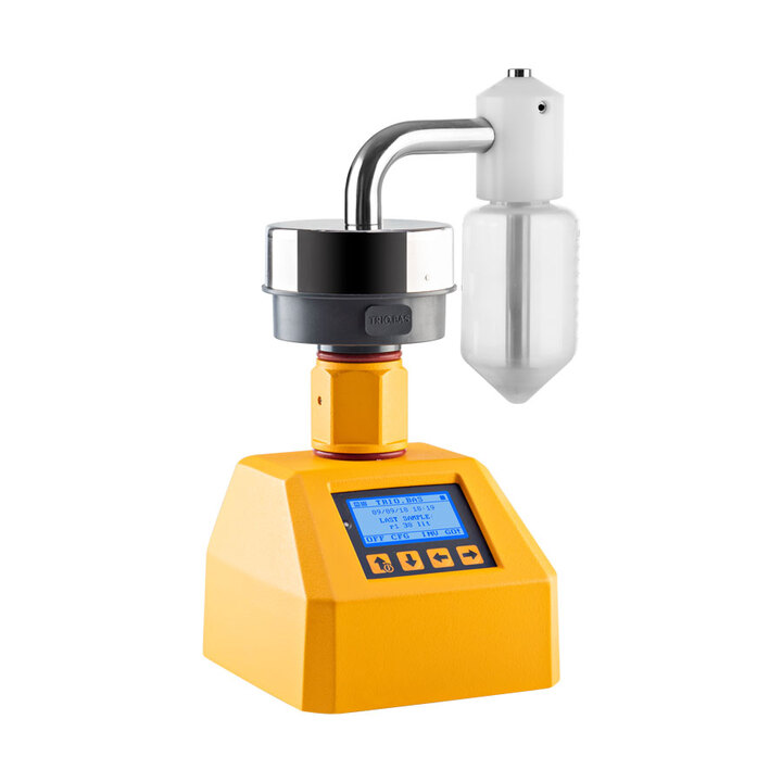 Muestreador de aire líquido Airbio One