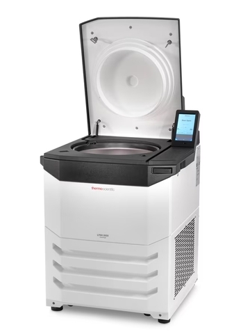Centrífugas de alta velocidad LYNX 4000 y 6000