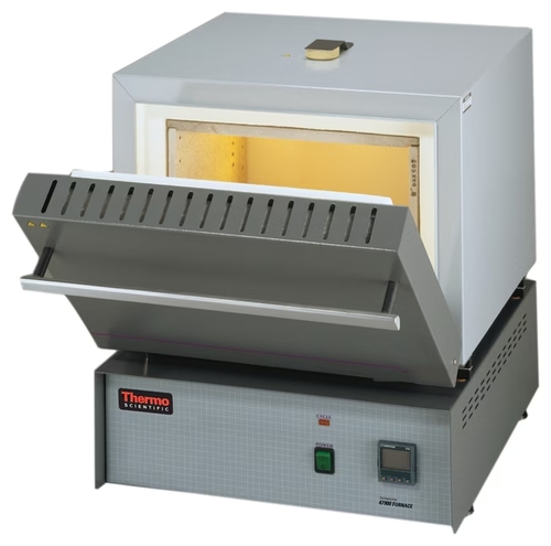 Horno de mufla grande Thermolyne Premium
