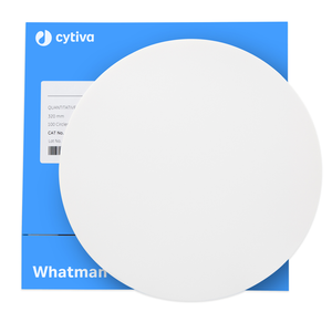 Papel Filtro Cuantitativo Whatman, sin cenizas, grado 42