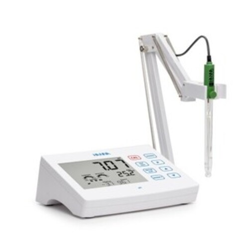 pHmetro de sobremesa con electrodo serie HI2600