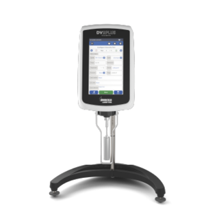 Viscosímetro Brookfield DV2Plus