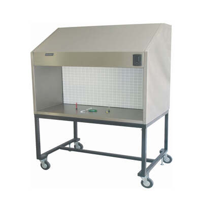 Cabina de Flujo Laminar Horizontal en Acero Inoxidable CFLH-180