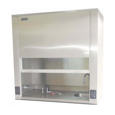 Cabina de Extracción de en Acero Inoxidable con Accesorios CE-180A