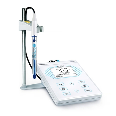 Medidor de pH de sobremesa PH700-BC