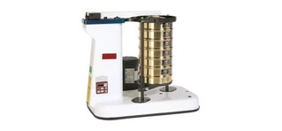 Agitador de Tamices Ro-Tap, tamices de 8″