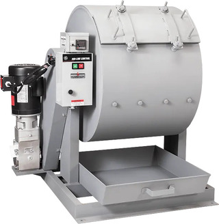 Máquina de Abrasión de Los Ángeles