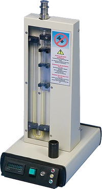 Cemento Aparato Blaine, electrónico, semiautomático